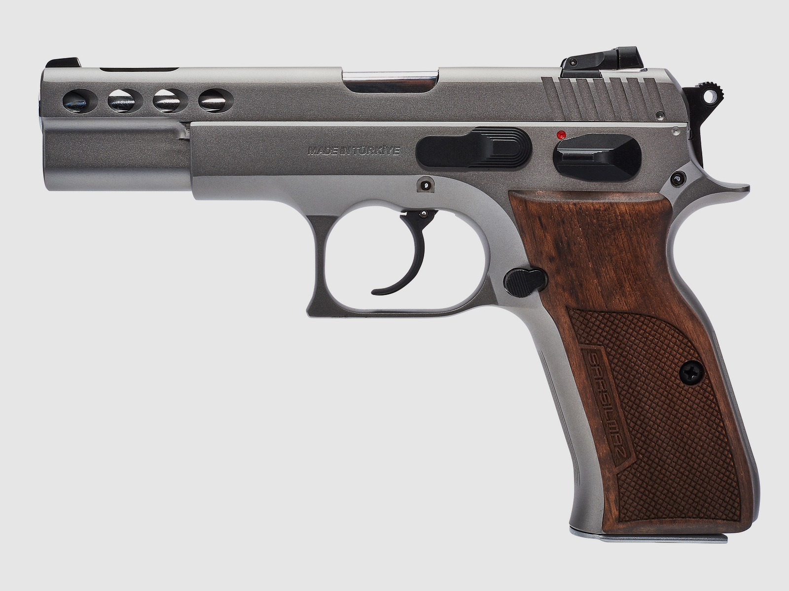 Pistola Sarsilmaz P8 L cal. 9x19, immagine 2 di 4