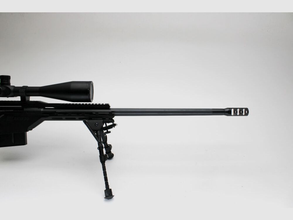 Rep. rifle Savage 110 BA Stealth cal. .300 Win Mag con Hawke Sidewinder 8- .300WinMag