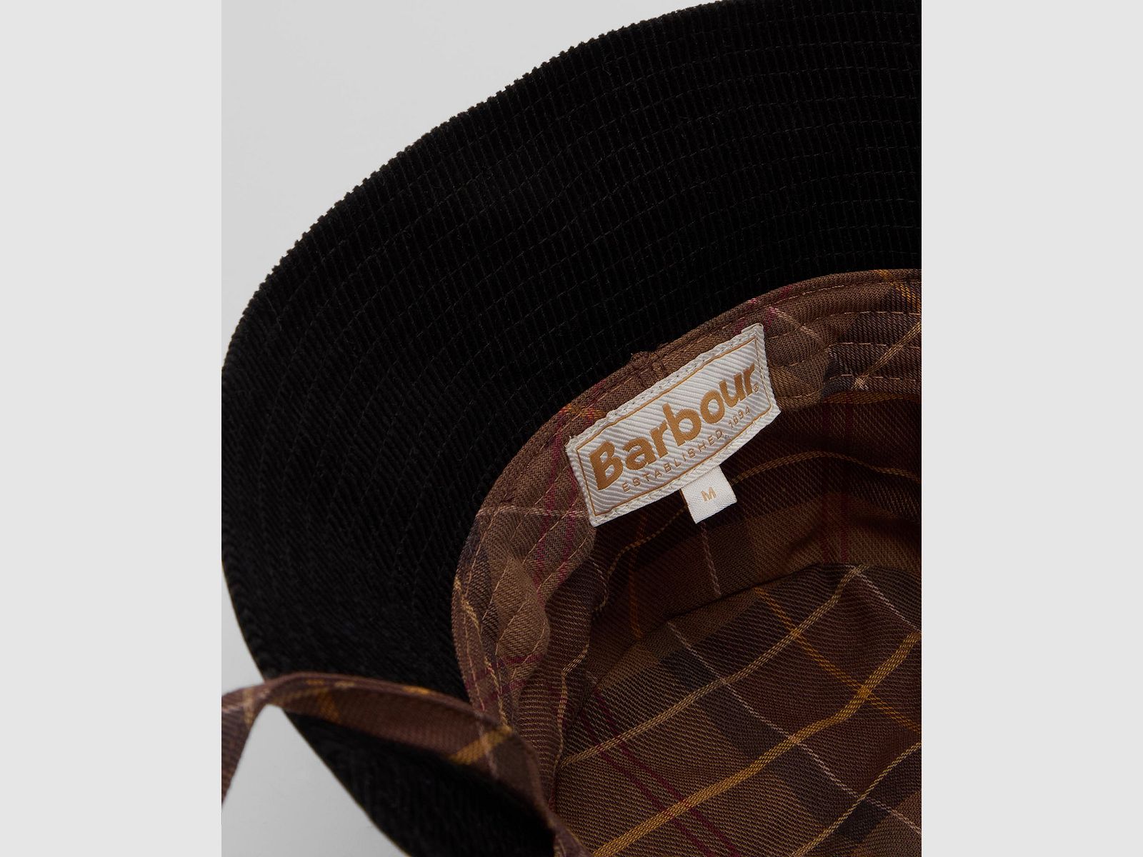 Barbour Wachs Hat Brackley