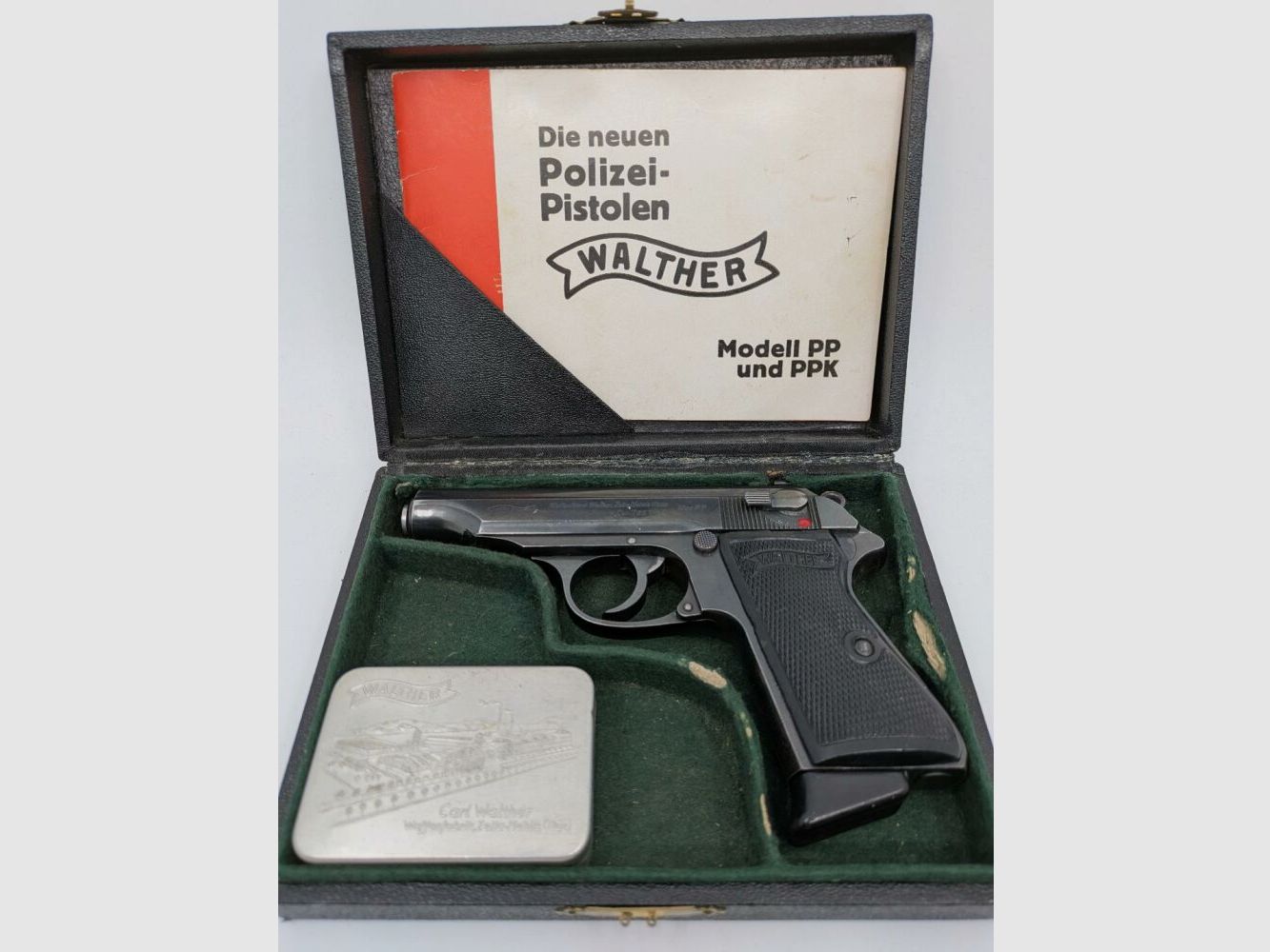 Walther Zella-Mehlis PP 1929