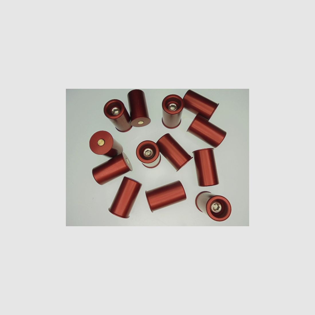 Aluminium-Douille Schalldämpfer Kaliber 12, Bild 4 von 4