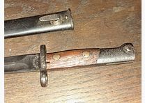 Baionetta jugoslava per coltello