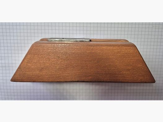 Vorderschafterhöhung Gewehr