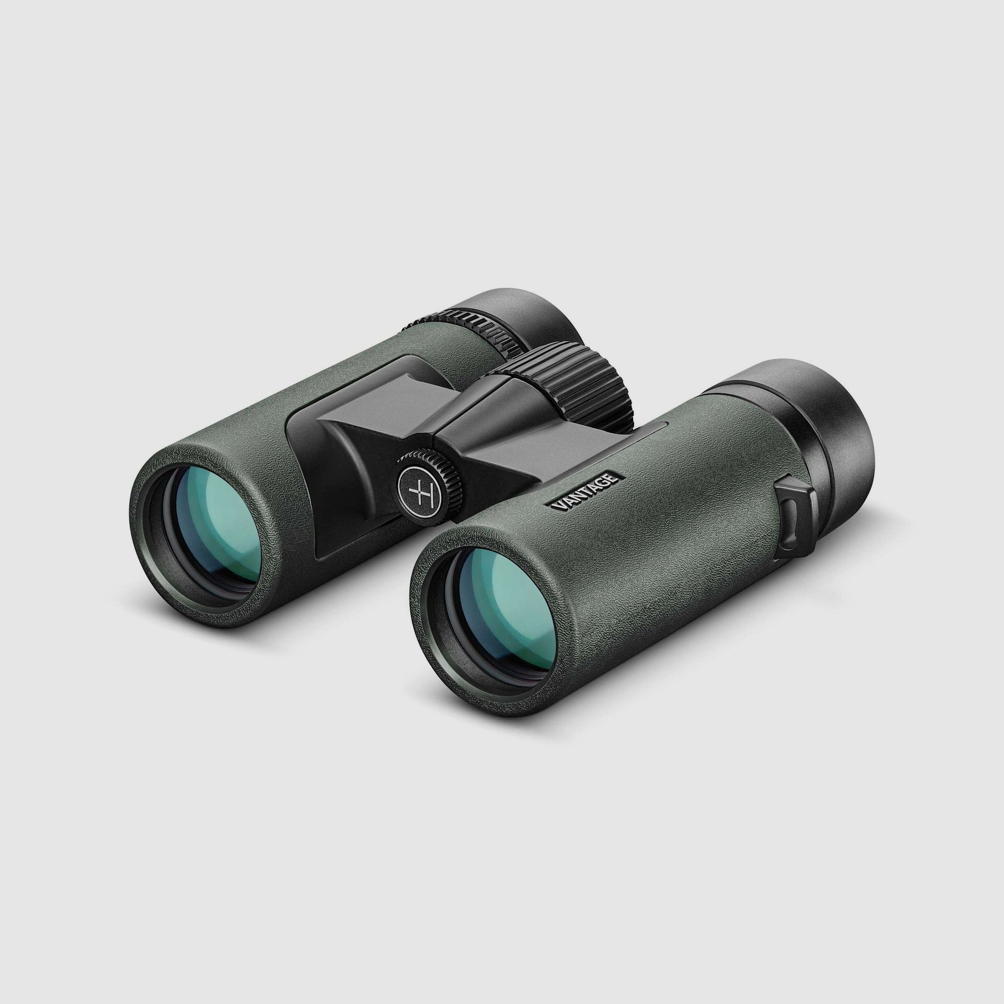 Hawke Vantage 8x32 Binoculars Green