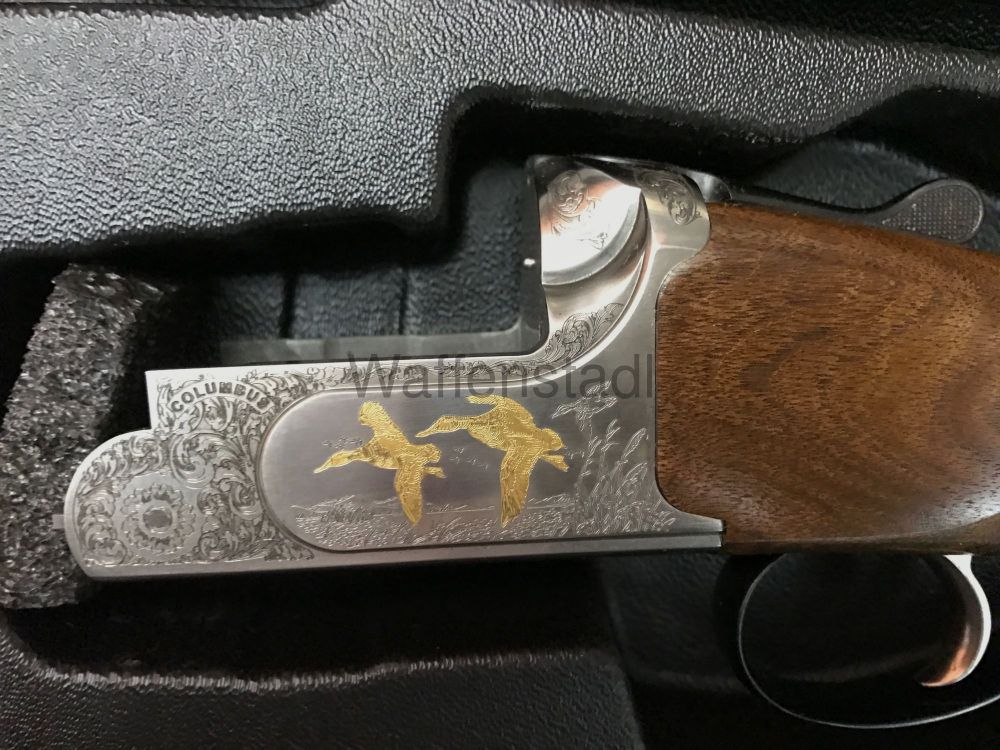 Antonio Zoli Columbus Gold