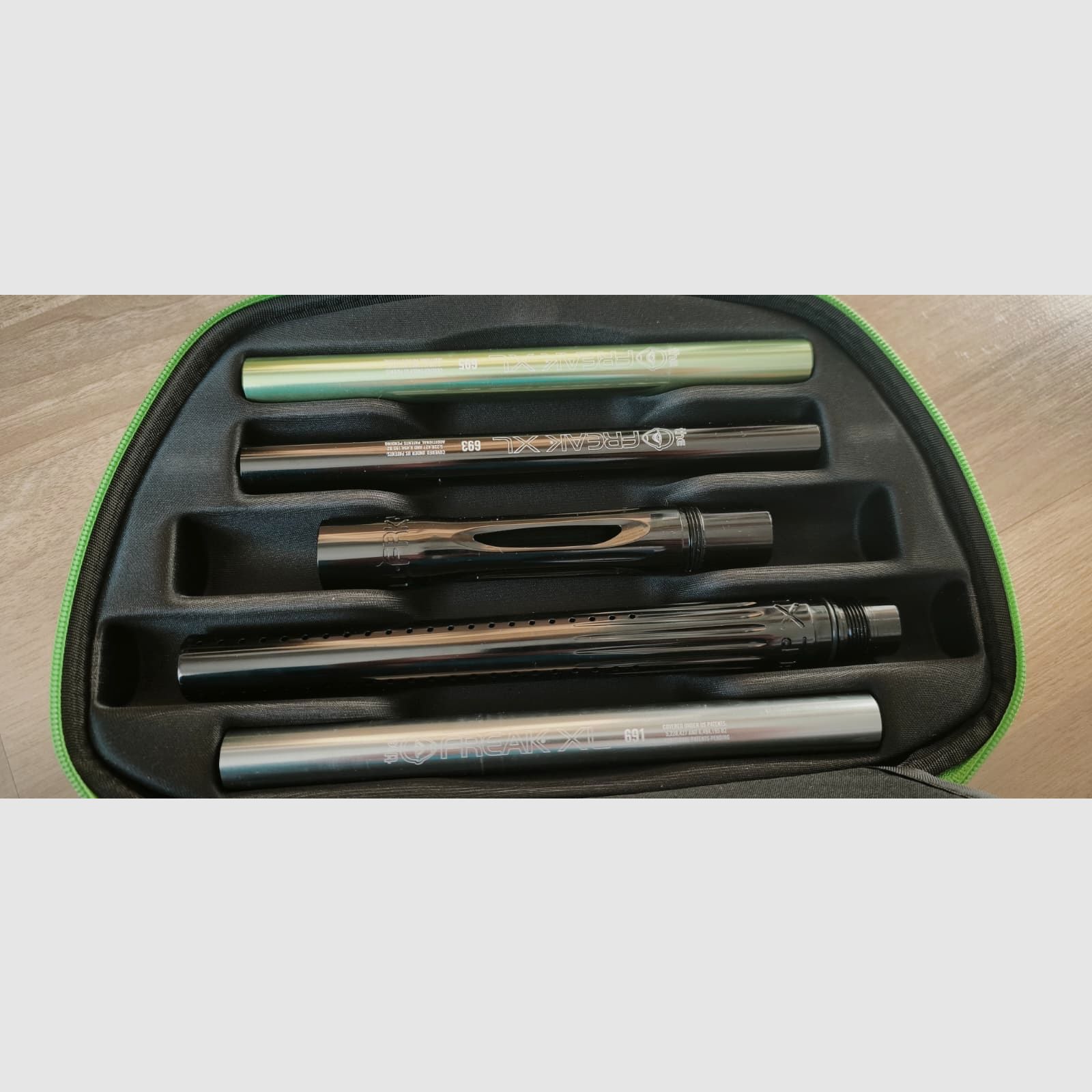 SmartParts Freak Set – 8 sleeves + 14" barrel ACP + Freak Back (Matrix/Cocker) - NEW