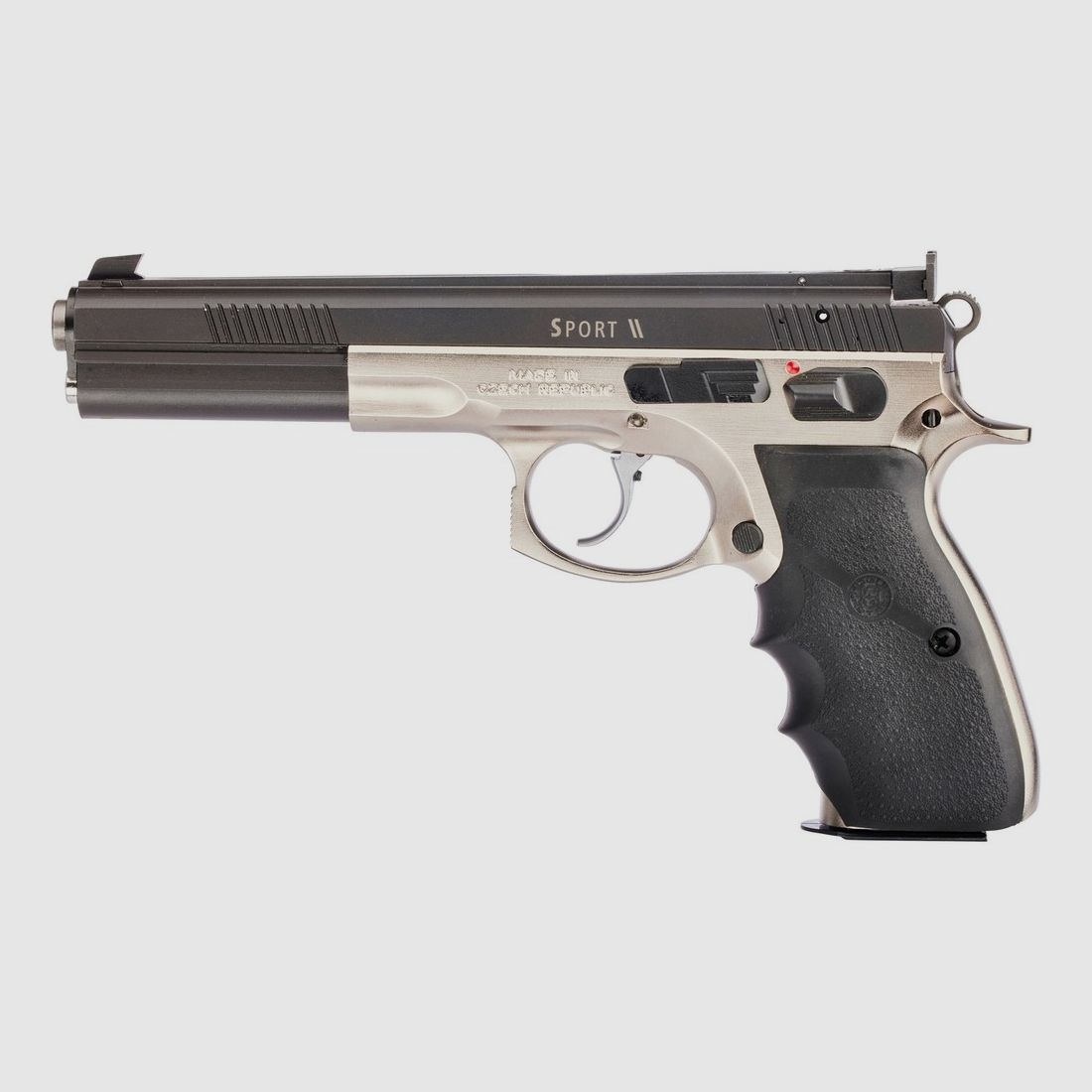 CZ 75 Sport II Duotone Pro Tuning