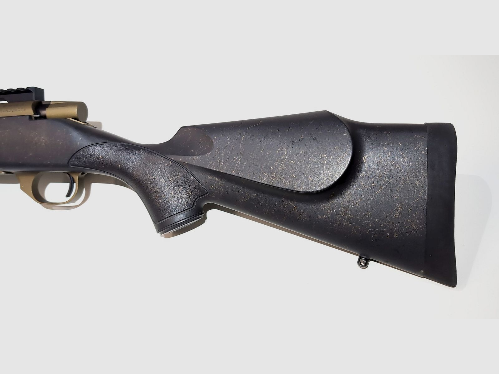 Weatherby Vanguard Bronze .308 incluso guida Picatinny