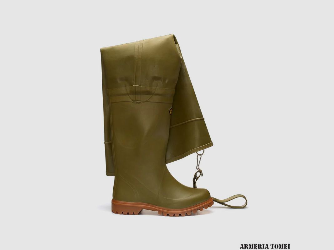 STIVALI – SUPERGA MOD. 7762 Olive, Bild 2 von 5