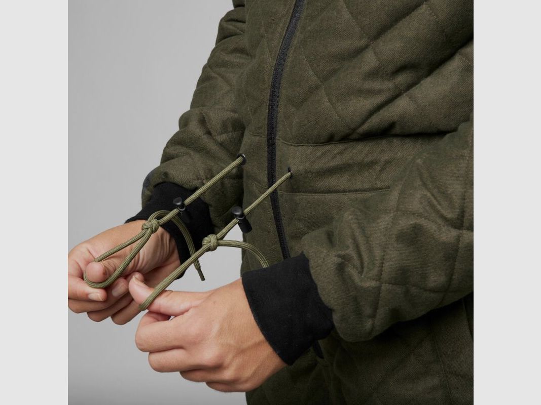 Seeland Damenoverall Maya Pine Green Melange