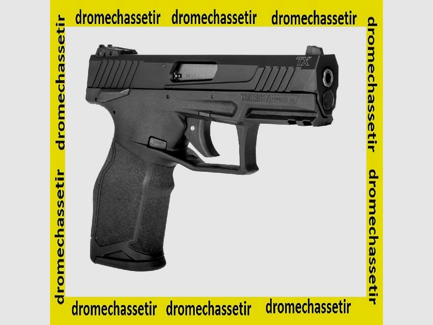 Taurus Striker TX22 gewapende pistol .22 lr, afbeelding 3 van 4