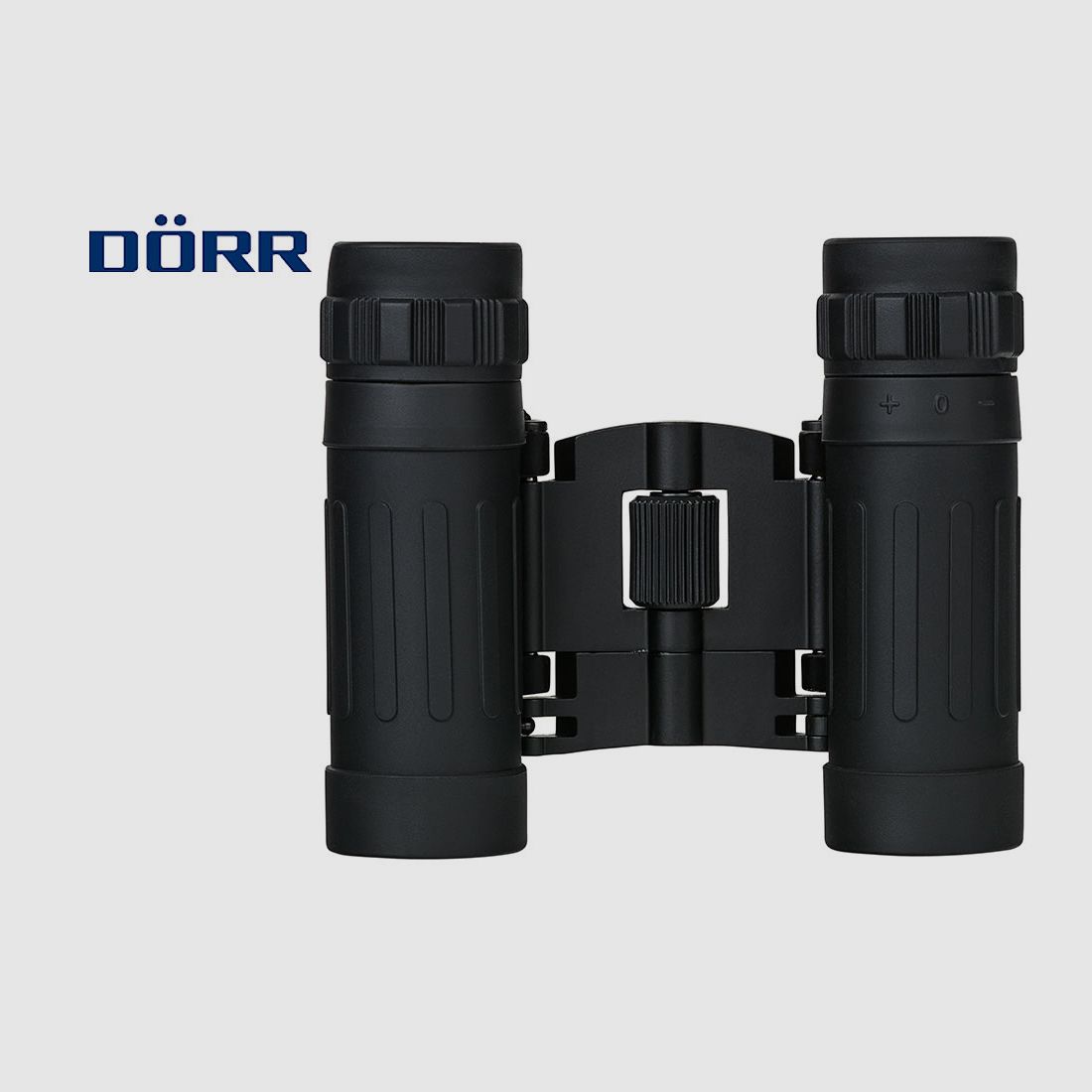 DĂ–RR Taschen-Fernglas PRO LUX 8x21, faltbar, schwarz, vollvergĂĽtete Linsen