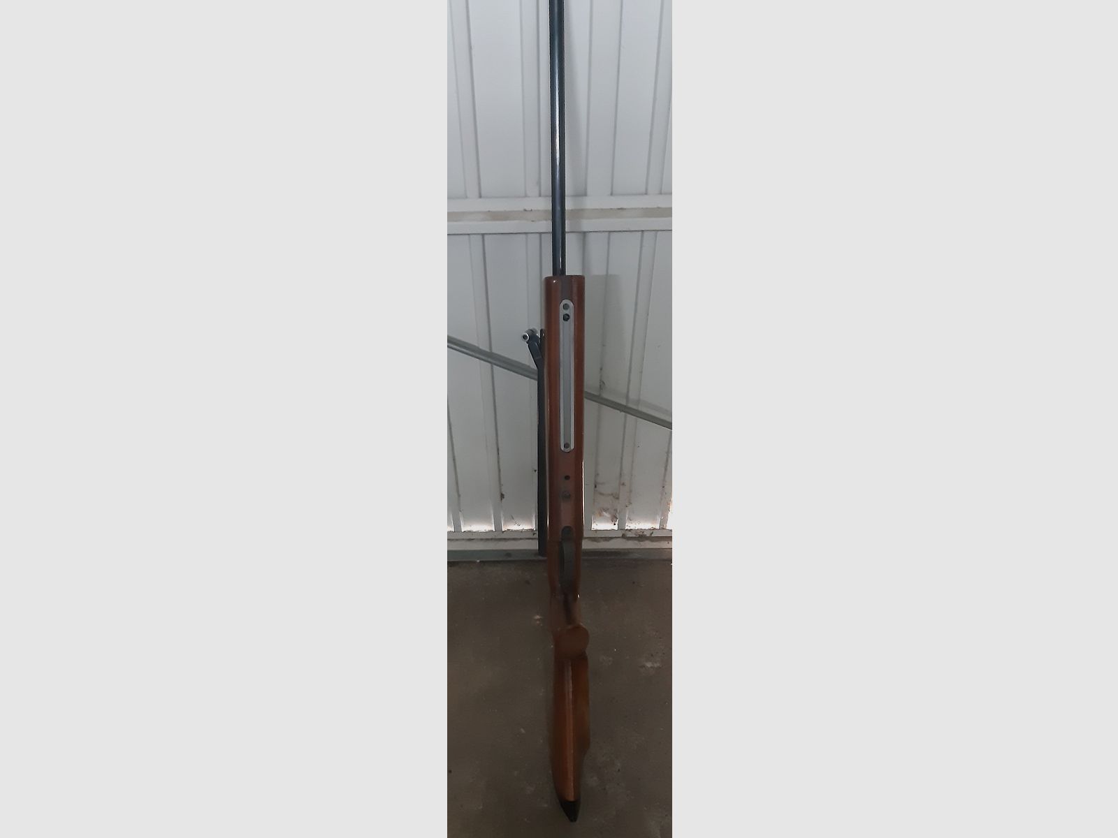 Luftgewehr   Anschütz   Mod 220 Baujahr   1966    Kaliber:  4,5mm 
