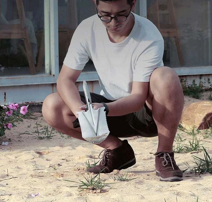 NexTool Mini NE20033 multi-purpose shovel, image 39 of 50