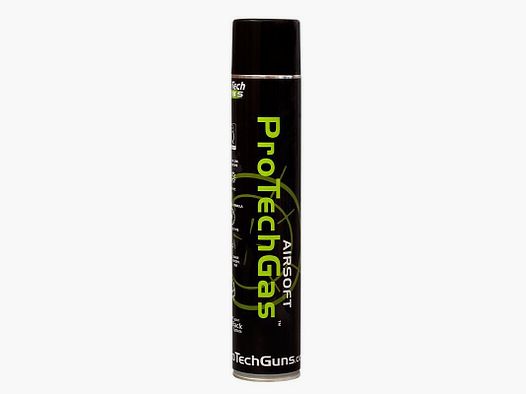 ProTech Guns Airsoft Green Gas 750 ml