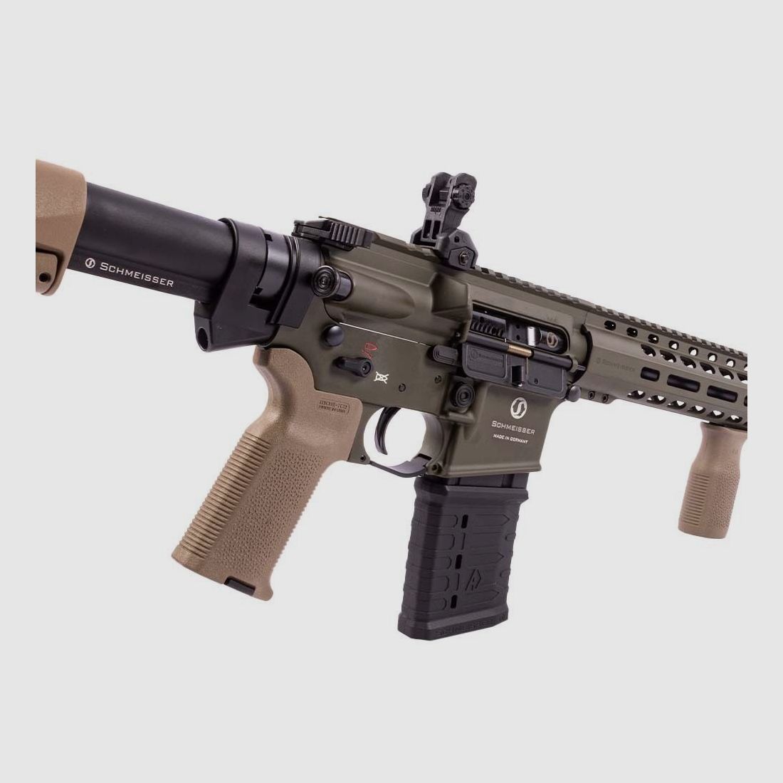 Schmeisser AR15 M5FL ODG Facelift MLOK