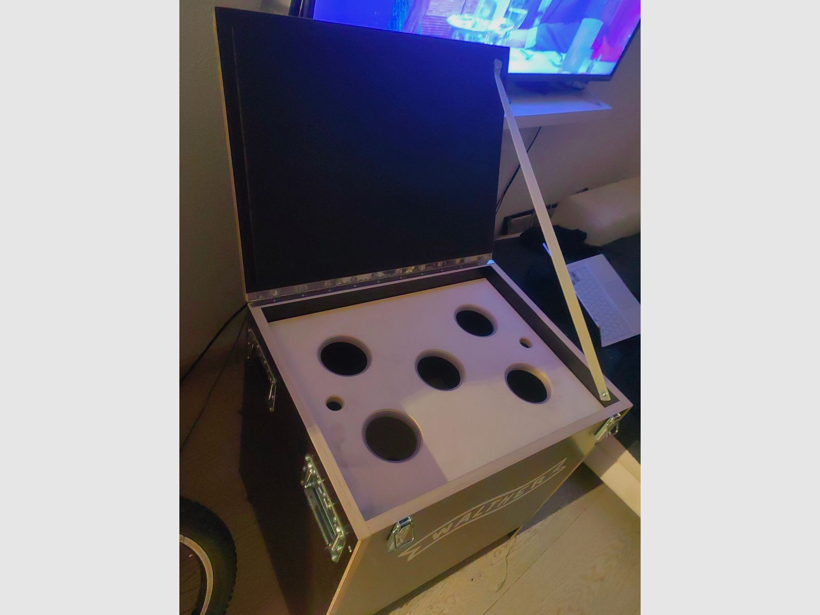 Transportbox Walther