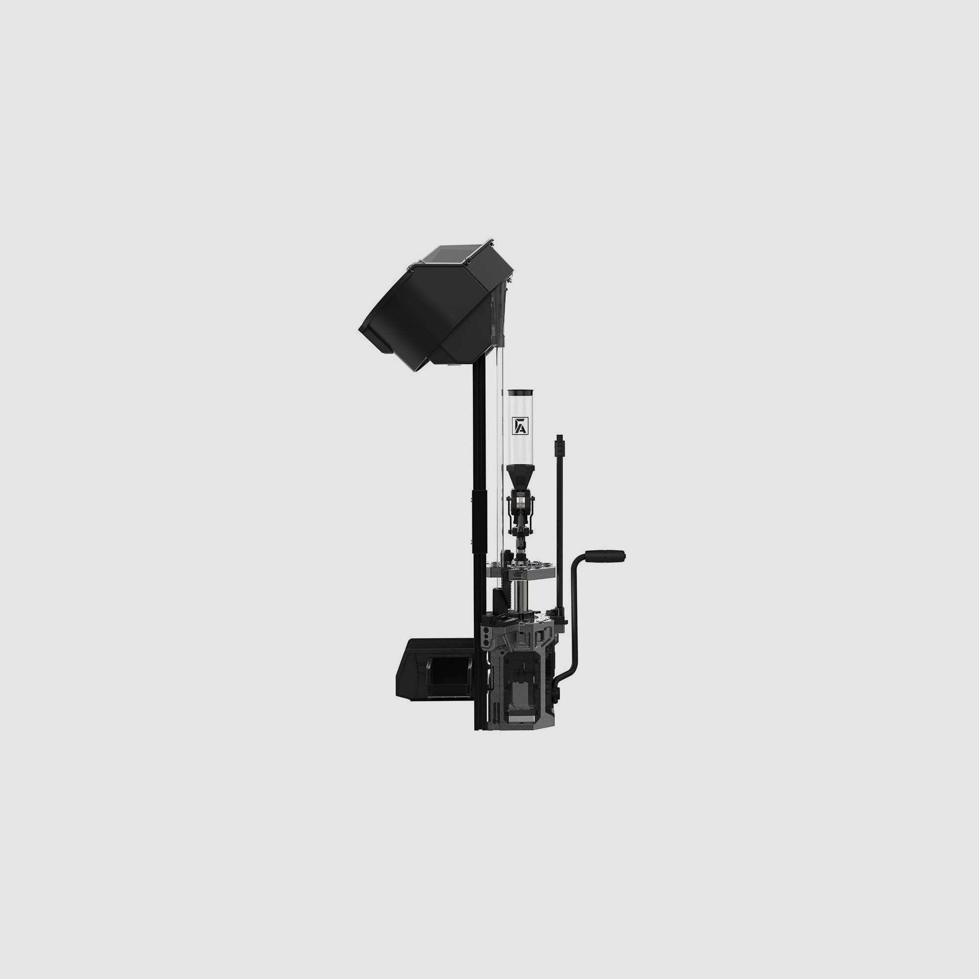 Frankford Arsenal X‑10 Progressive Reloading Press with Case Feeder