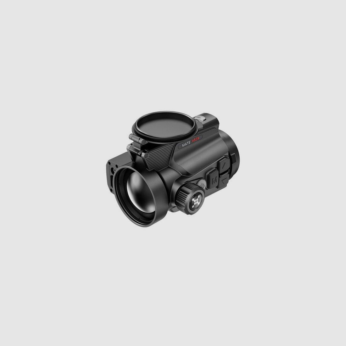 Nocpix MATE H50R attachment device including Rusan adapter