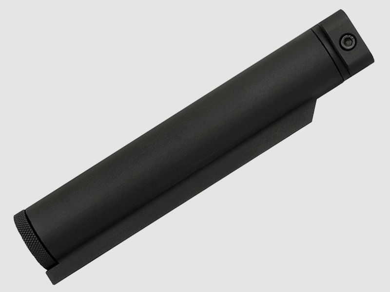 MIDWEST INDUSTRIES Picatinny Tube Stock Adapter Fixed Stock