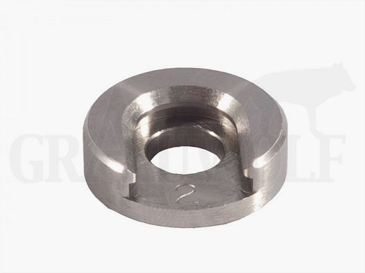 Sinclair Hülsenhalter für Universal Hülsenhalter Edelstahl Handzündhütchensetzer 6,5x55 / .30-30 Win