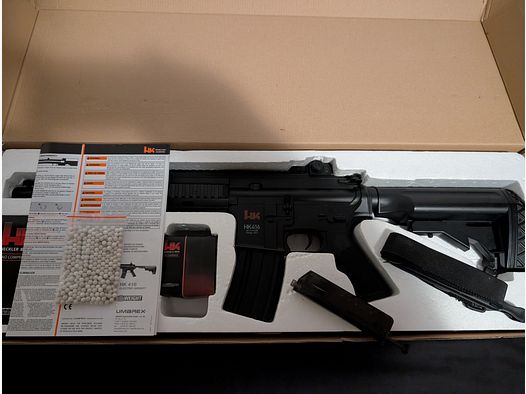 Heckler & Koch 416C (Zonder accu) 0,5J