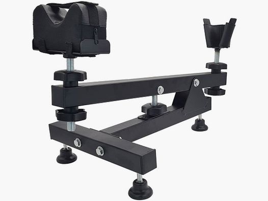 Precision Zeroing Rest