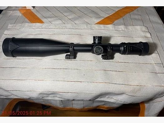 Zielfernrohr Nightforce NXS 8. 32x56