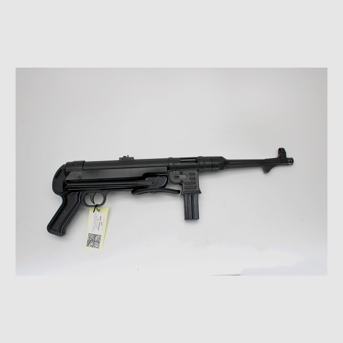 SL Büchse GSG MP40 MP 40 mit 10 Schuß Magazin 9mmLuger, 9mm Para