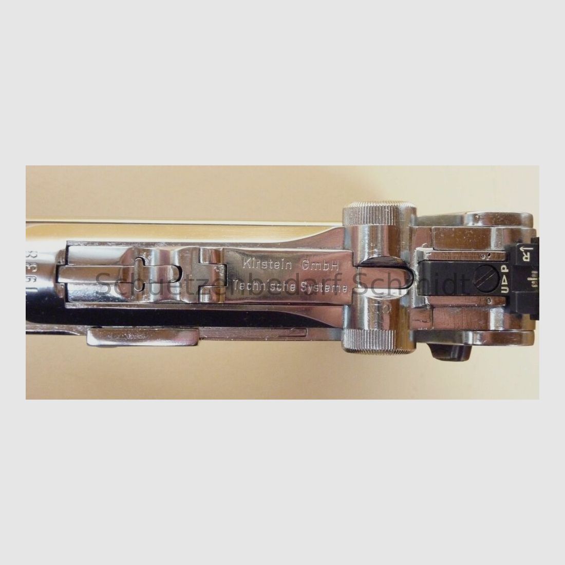 KTS Kirstein technische Systeme P 08 - 1 Match