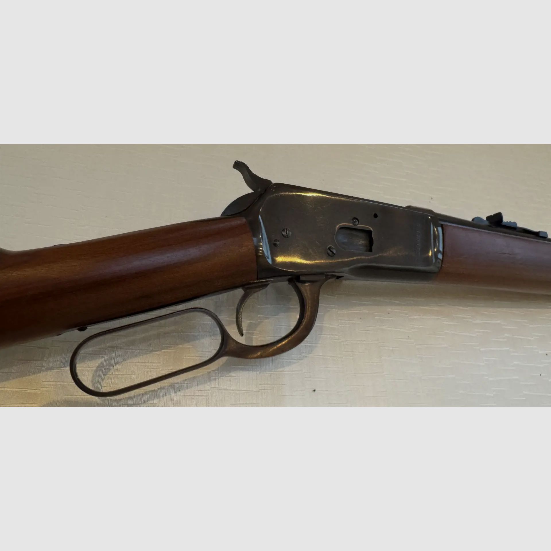 Rossi Puma Classic Onderloop herhaler – Kaliber .357 Magnum