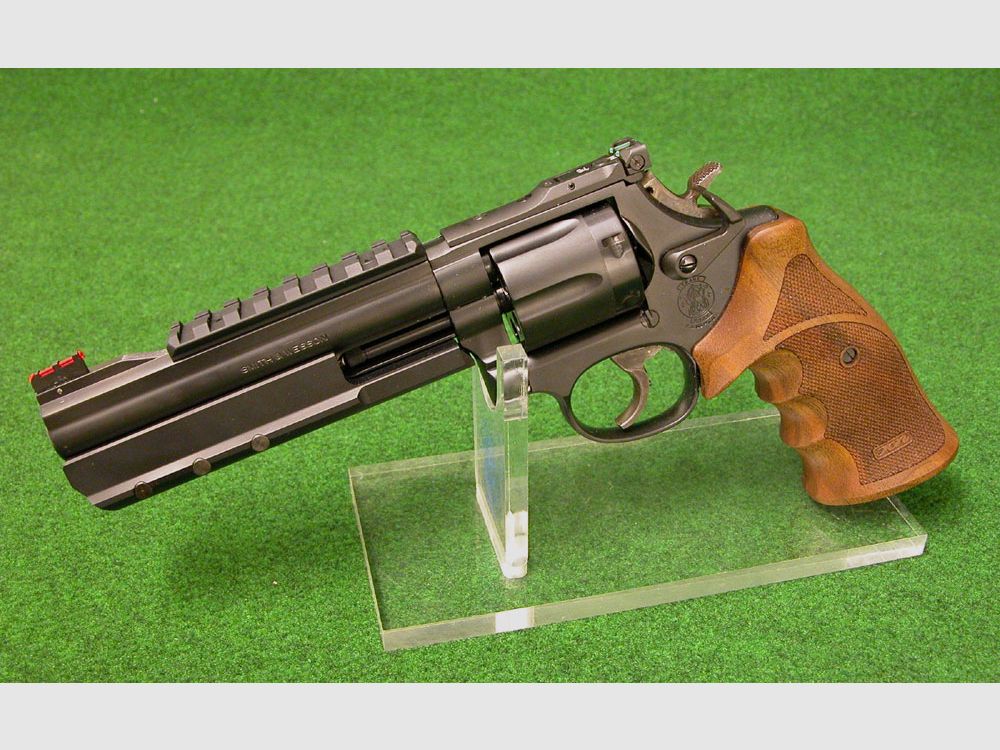BLACK-DIAMOND LIGHTNING TARGET S&W 586 6" inches 357 Magnum