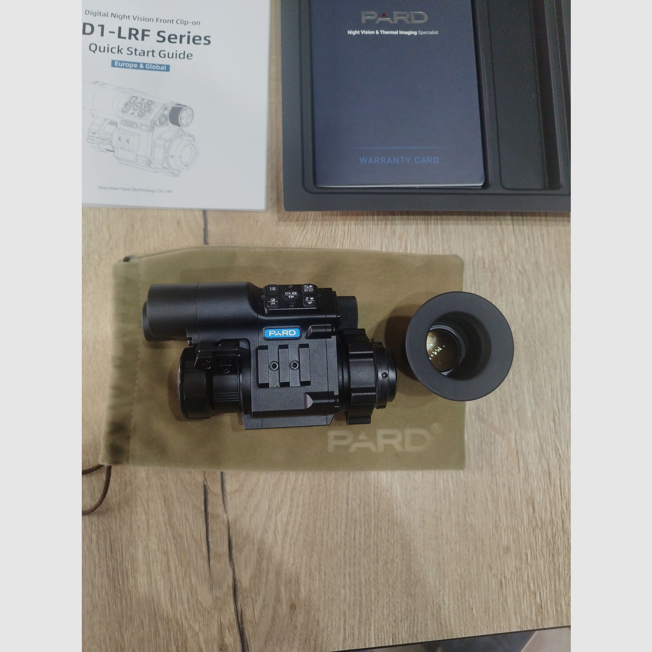 PARD FD1-LRF Nachtsichtgerät 