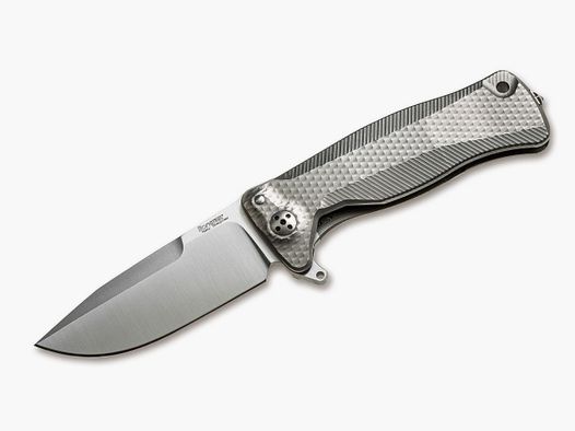 Taschenmesser SR22 Titan Grey