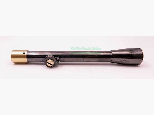 Voigtländer & Sohn A. G. / Bra Scharfschützen-Zielfernrohr