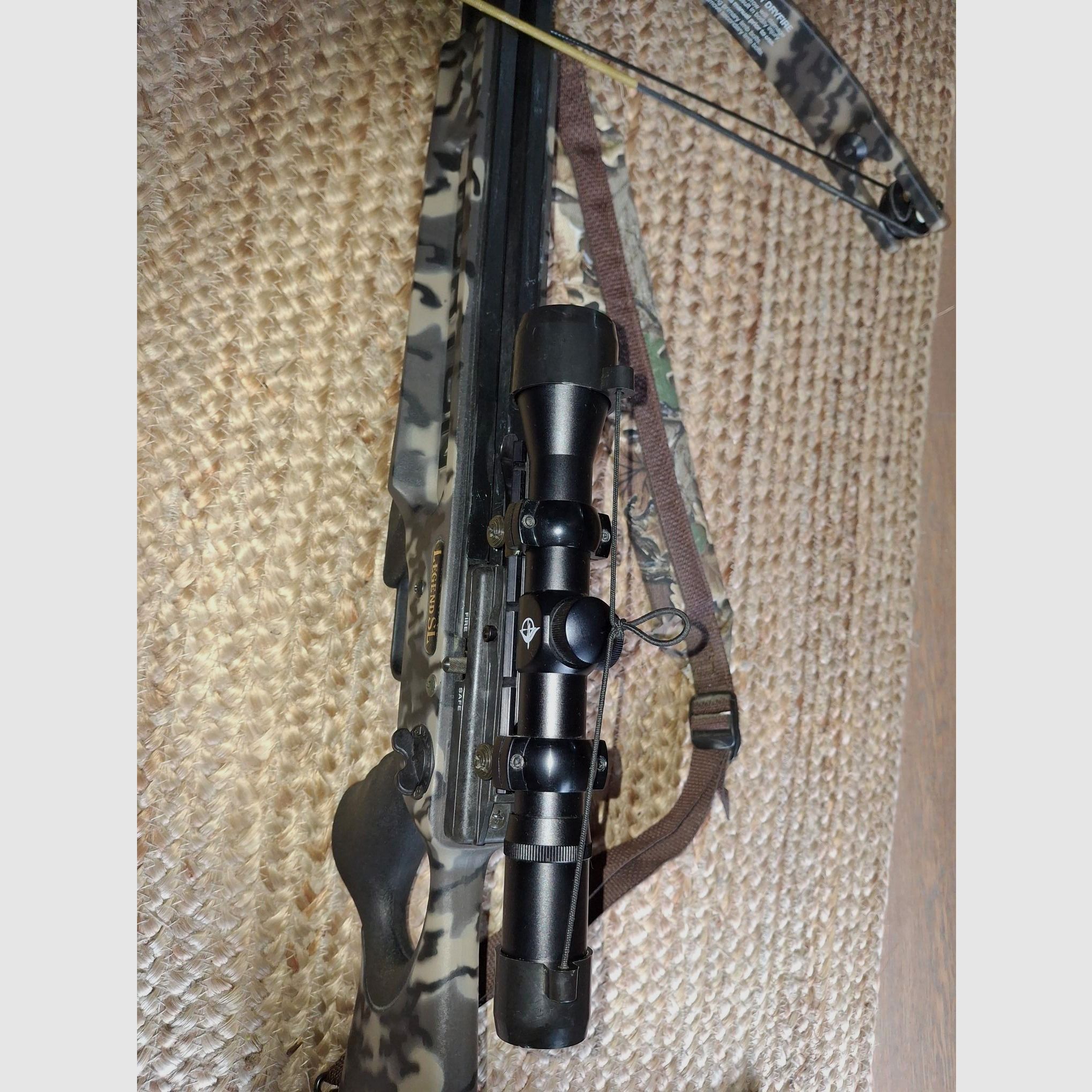Crossbow HORTON Legend SL