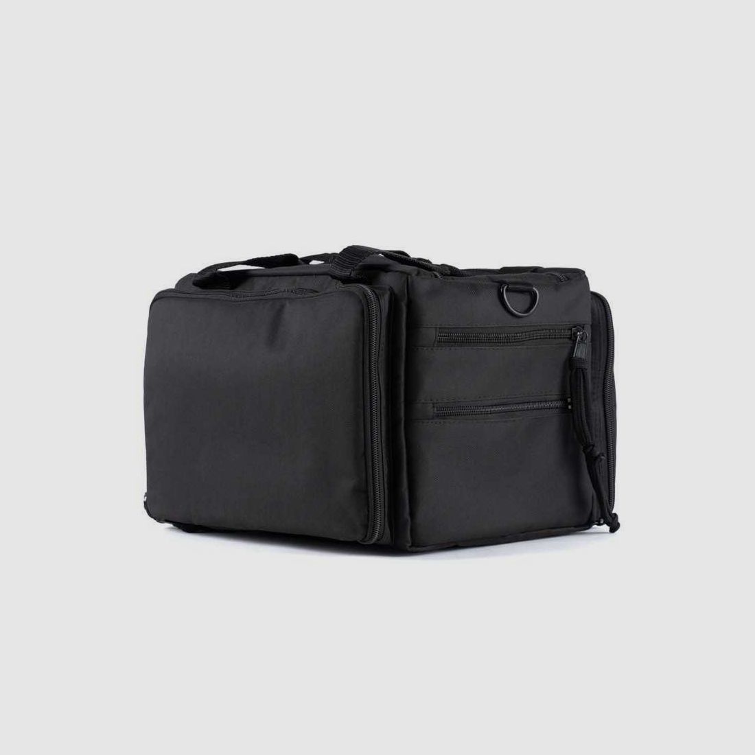Sac TACTICAL DA TIRO noir, image 3 sur 5