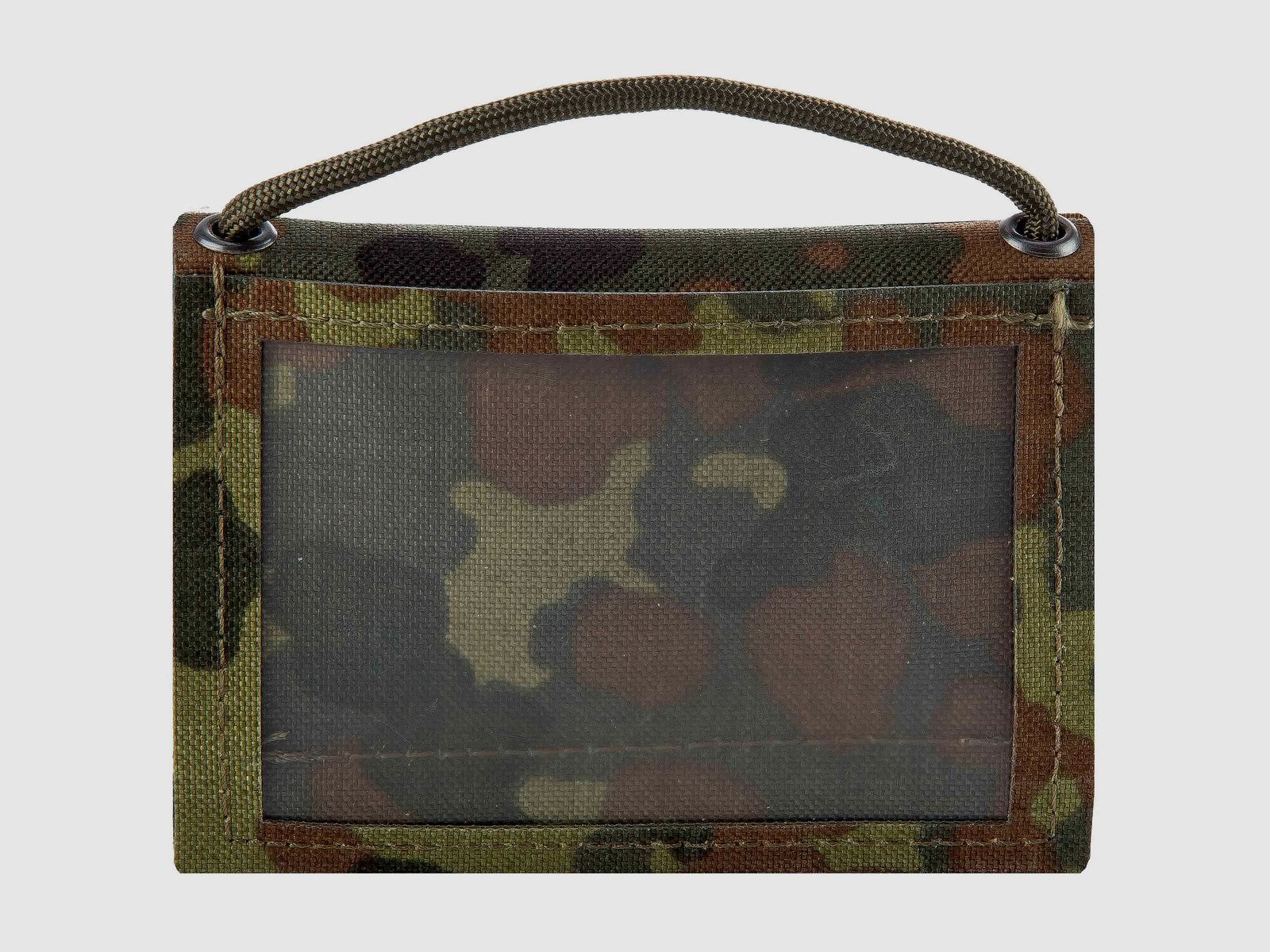 MD-Textil MD-Textil Dienstausweistasche 2.0 5 Farb-Flecktarn