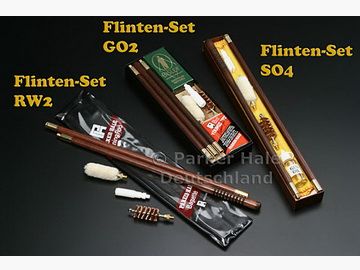 Kit de nettoyage Parker Hale GO2 pour fusils