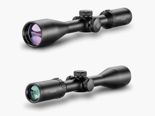 Vantage 3-12x44 Side Focus Mildot