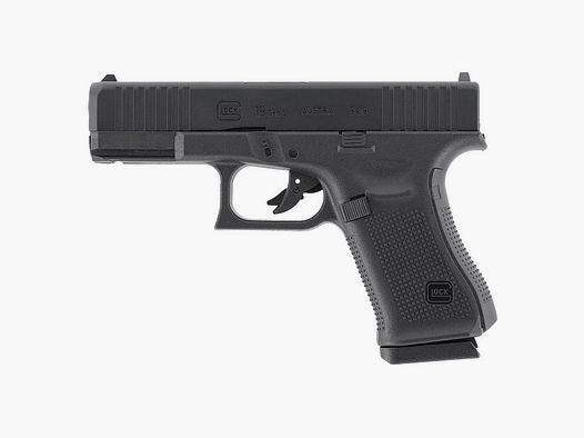 Pistolet à bille d'acier CO2 Glock 19 GEN5