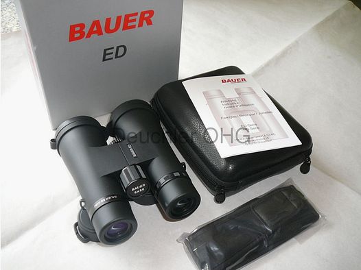 Bauer 8x32HD