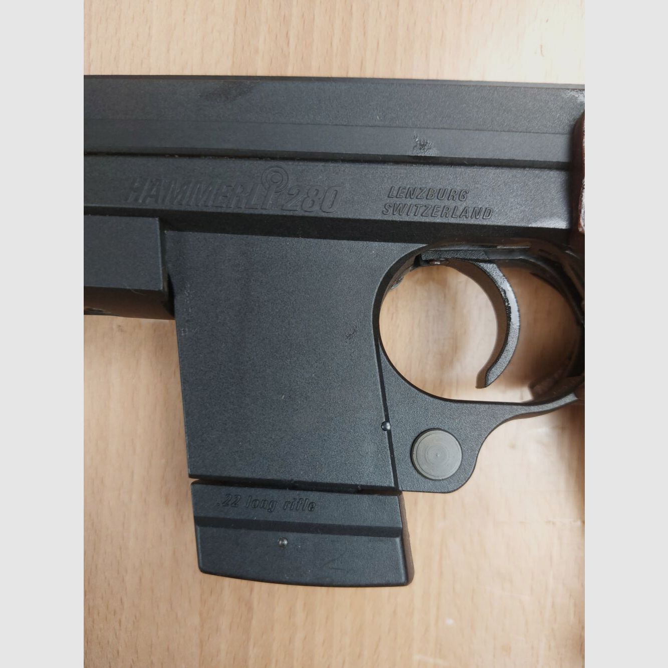 Hämmerli, Lenzburg M 280