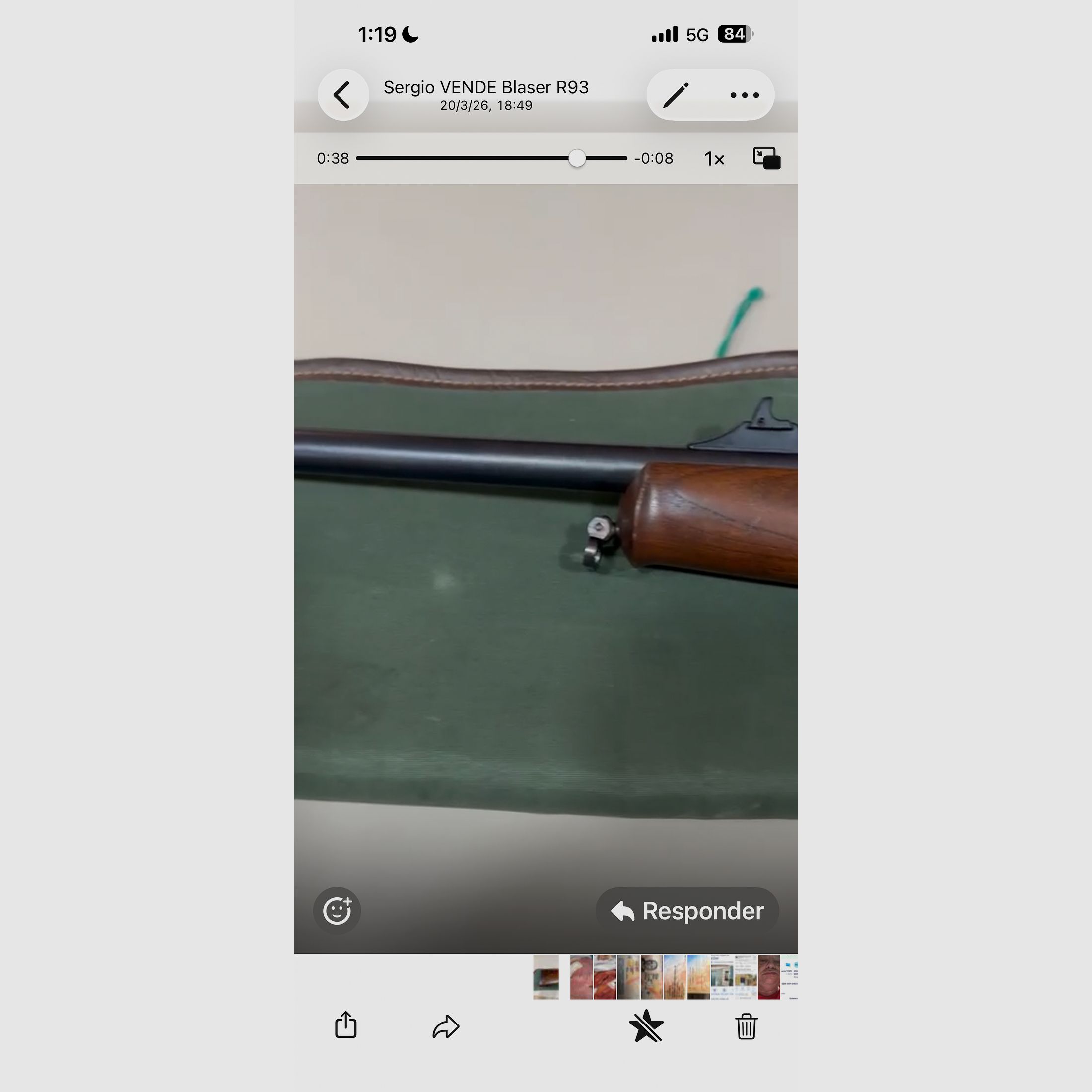BLASER R 93 LUXUS 300 win-MAG