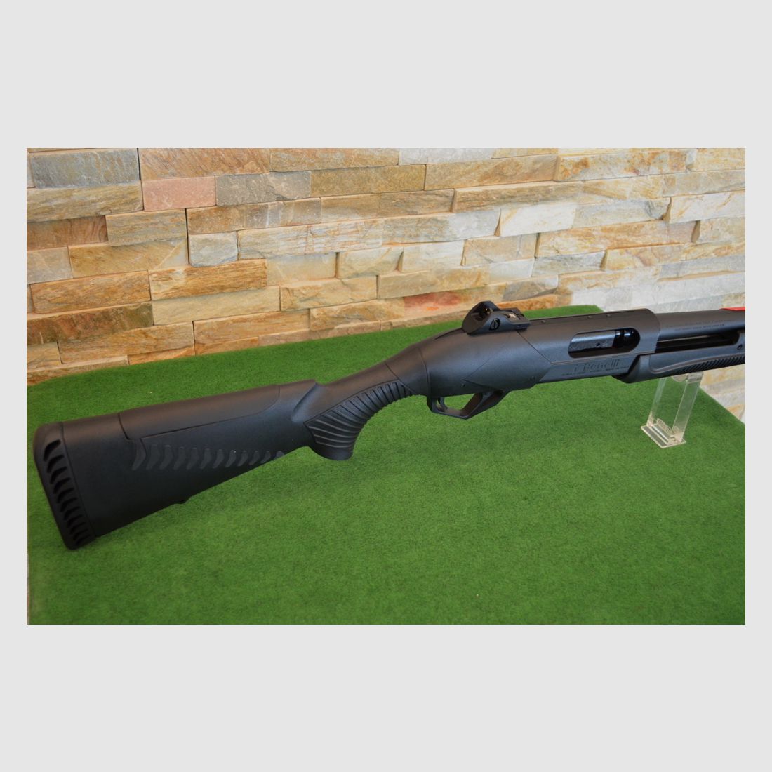 Benelli Supernova Comfortech Tactical.