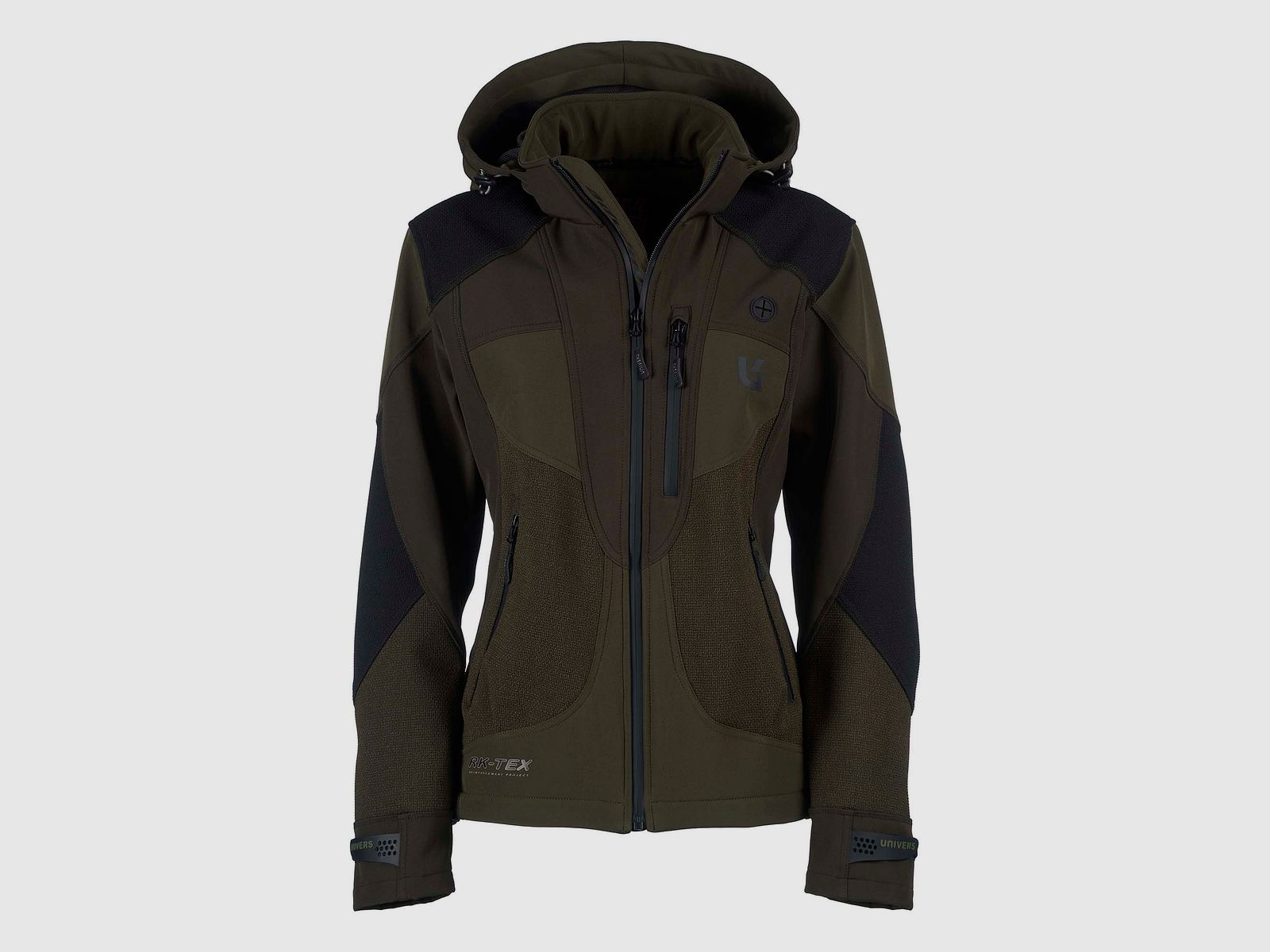 Veste Femme San Gottardo Verte