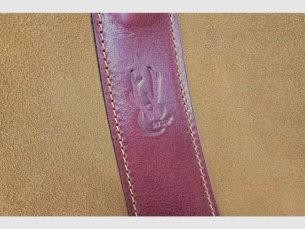 CORZO Borsa da Viaggio in Pelle Scamosciata Beige, immagine 3 di 6