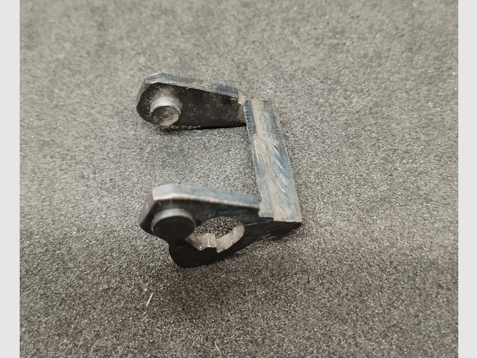 VOLLSTÄNDIGER ABZUG FEG BROWNING 7,65