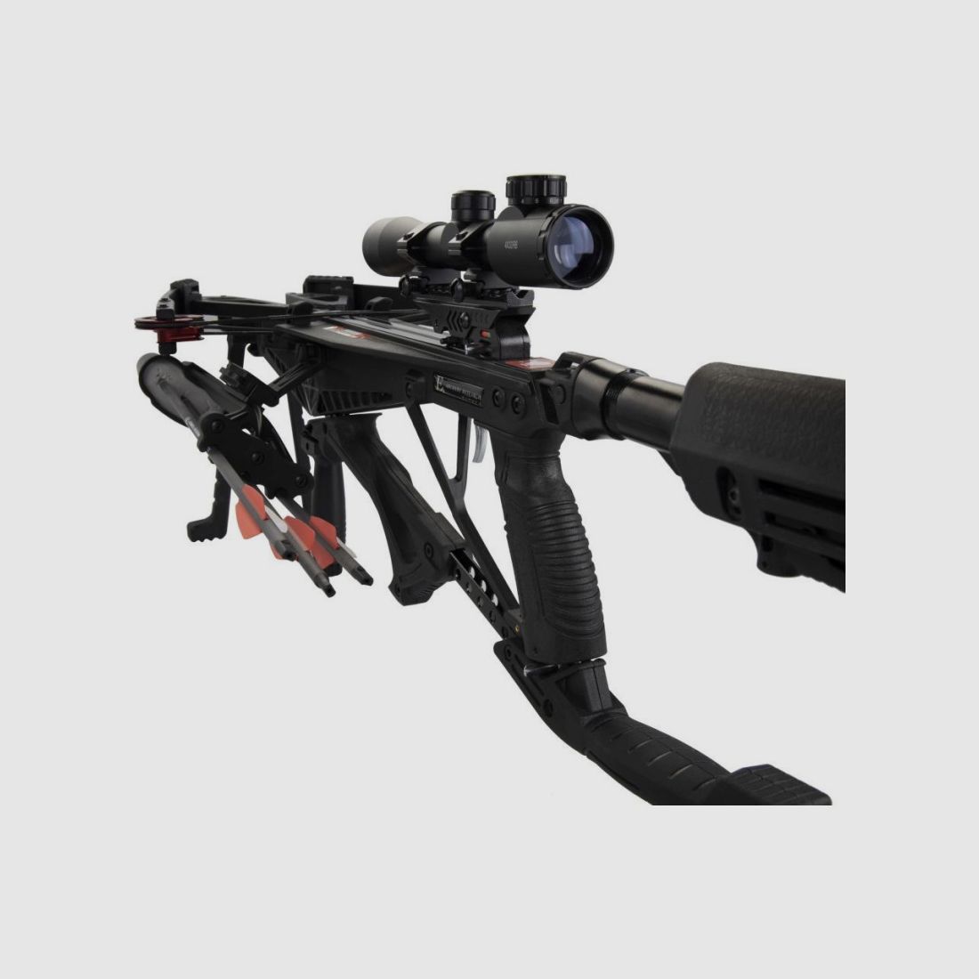 EK BALESTRA SIEGE 150 BLACK, Bild 5 von 6