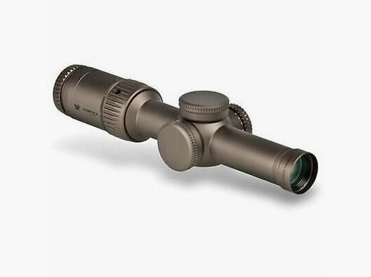 VORTEX RAZOR GEN II HD-E 1-6X24 SFP VMR-2 MRAD